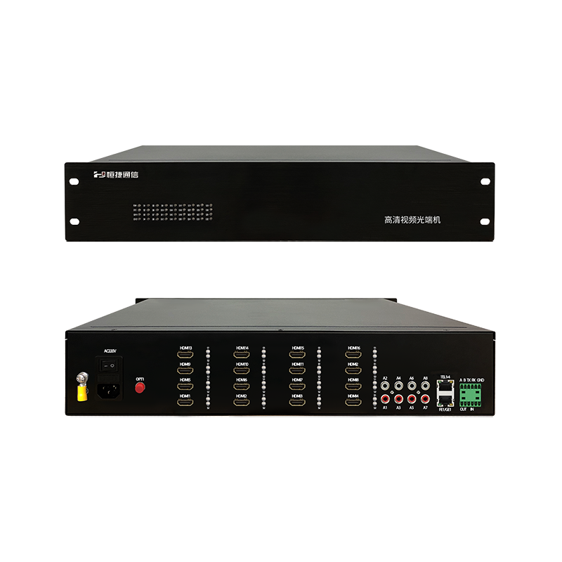 HJ-GAN-HDMI16