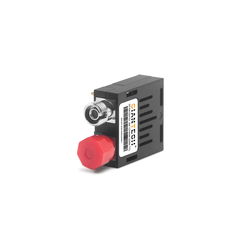 全新器件1X9光模块2M超低速率单模双纤FC口可做接地