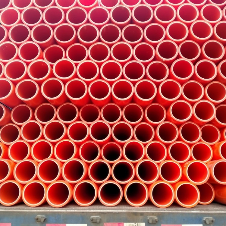 温州润硕厂家直销MPP电力管