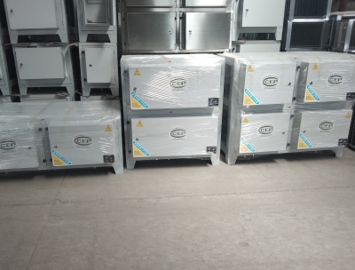 餐饮油烟净化器