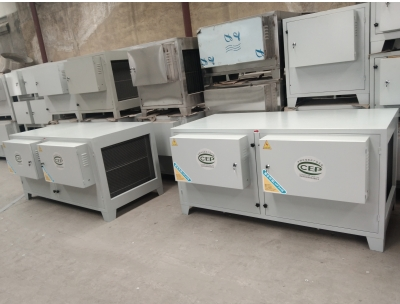 工业油烟净化器