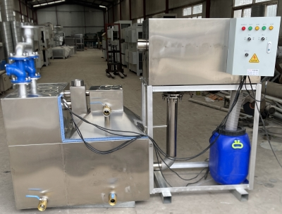 隔油提升一体机