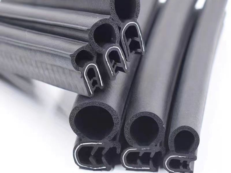 三元乙丙三复合密封条