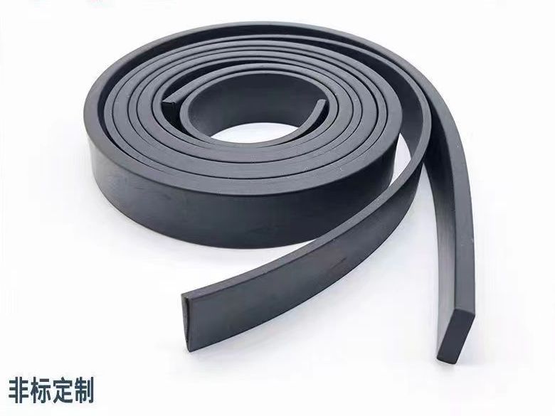 实心橡胶密封条