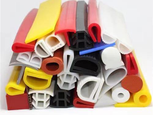 耐高温橡胶条 硅胶条