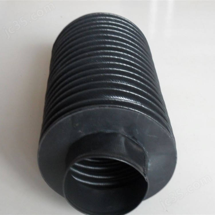 耐高温丝杠防护罩