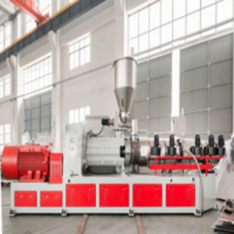 WPC仿木塑型材机器设备户外工程选材抗腐免维护