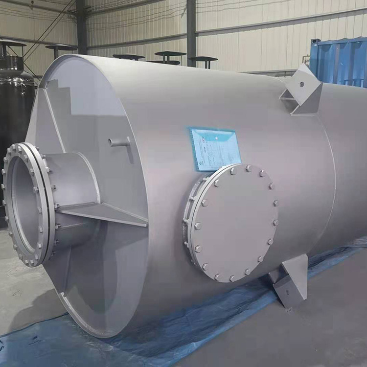 蒸汽安全阀排汽消声器