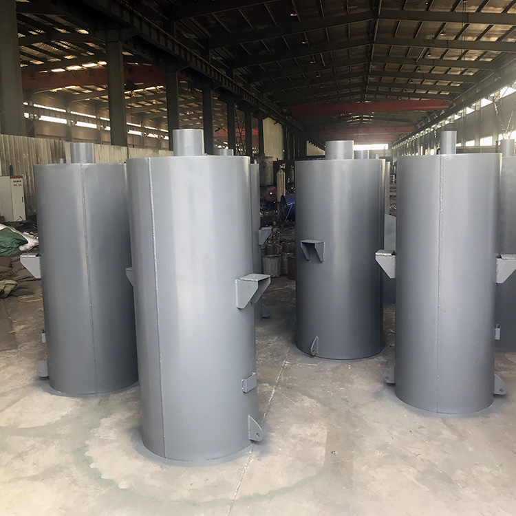 过热器安全阀排气消声器