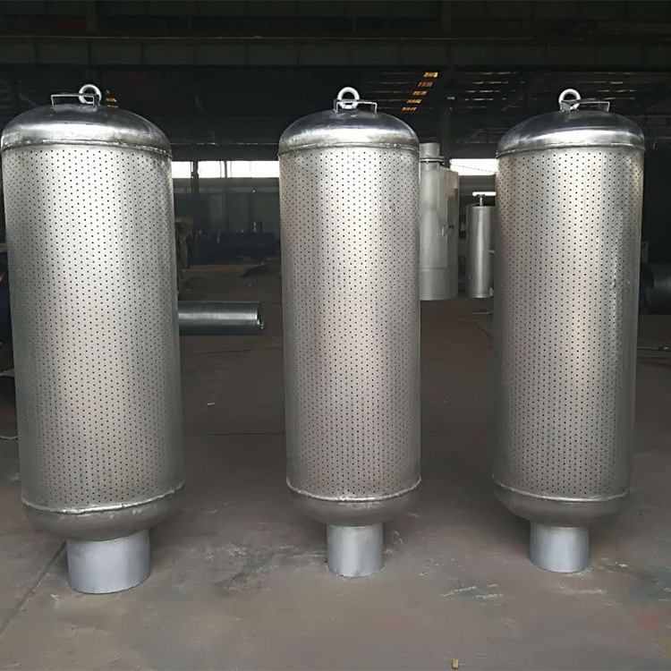 泄压阀排汽消声器