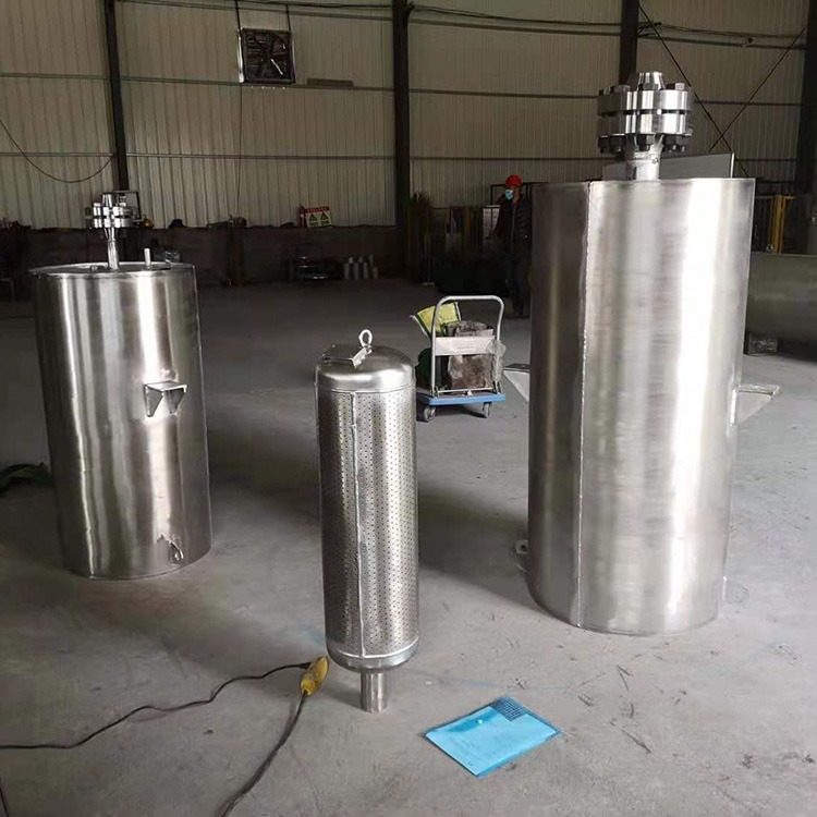 锅炉排汽消声器