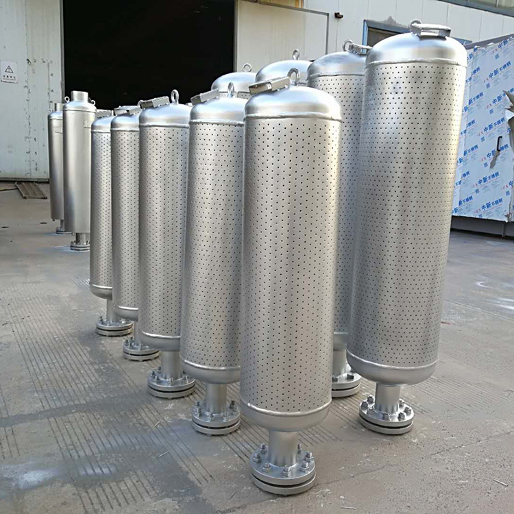 锅炉点火排汽消声器