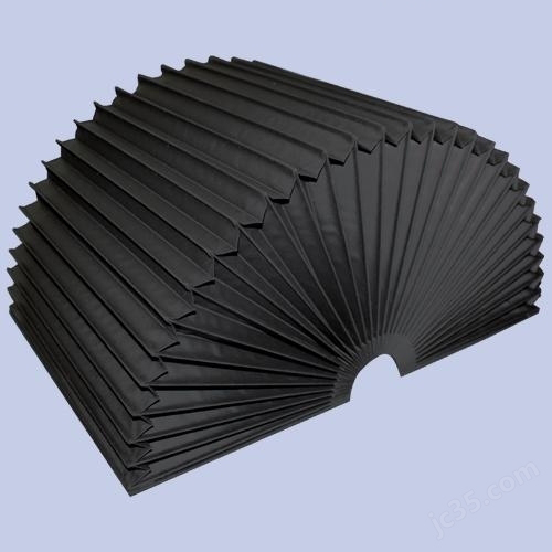 龙门铣床风琴防护罩