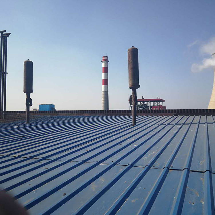 蒸汽放散消声器