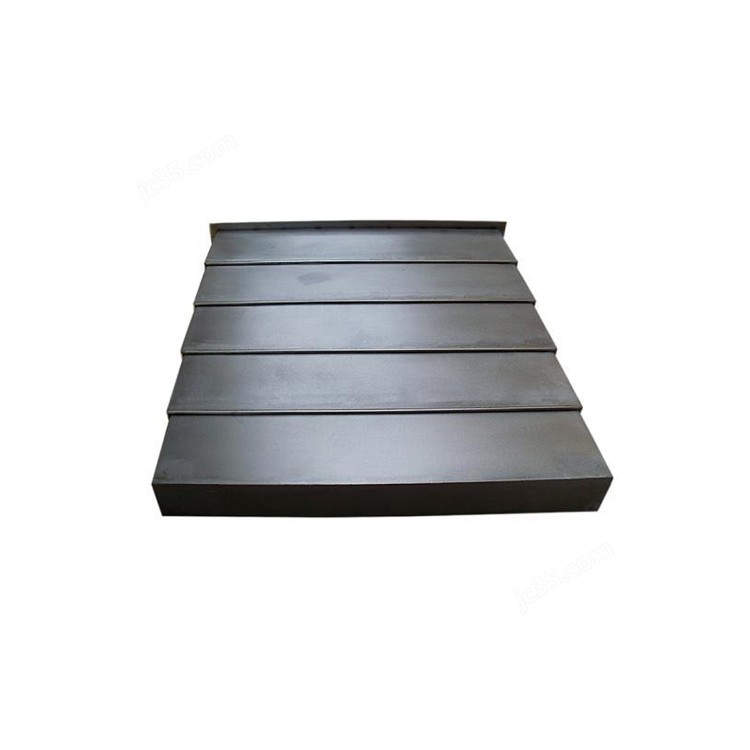 龙门磨床钢板防护罩