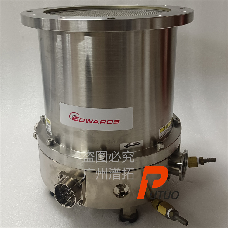 Edwards STP-A1303CV磁悬浮分子泵故障处理