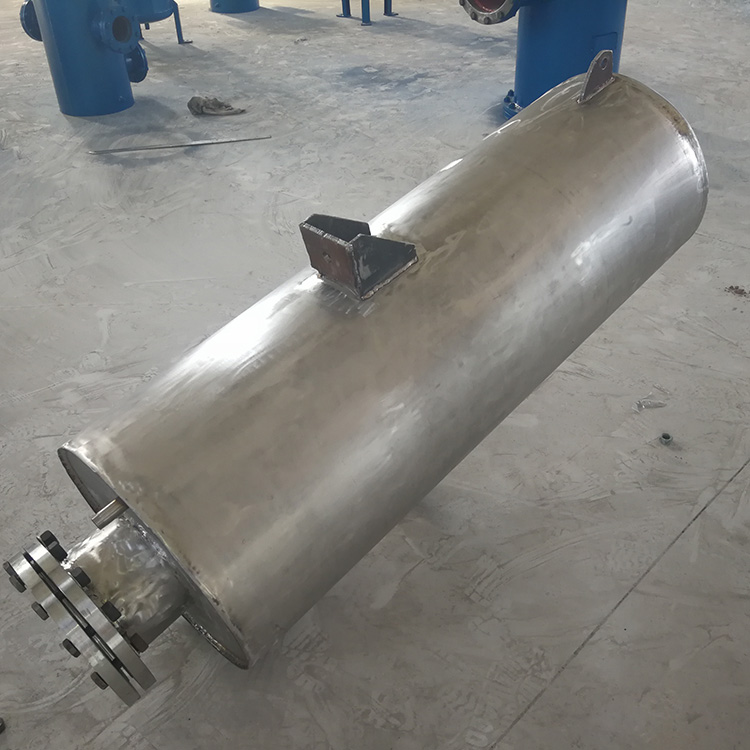 汽轮机排气消声器