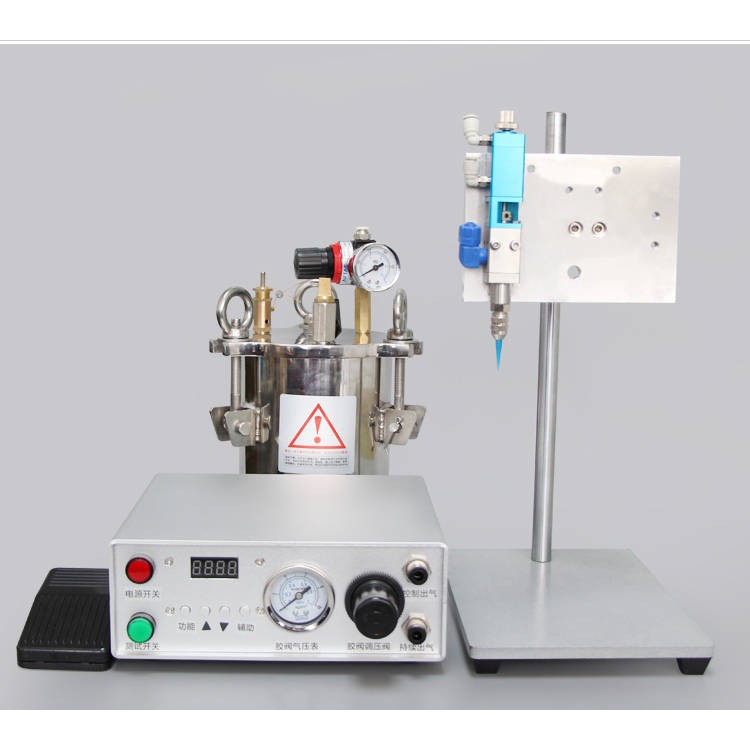 精密单液点胶机