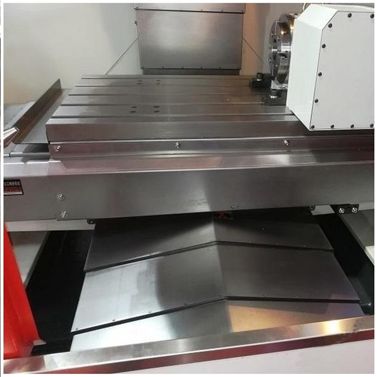 钢板伸缩式防护罩