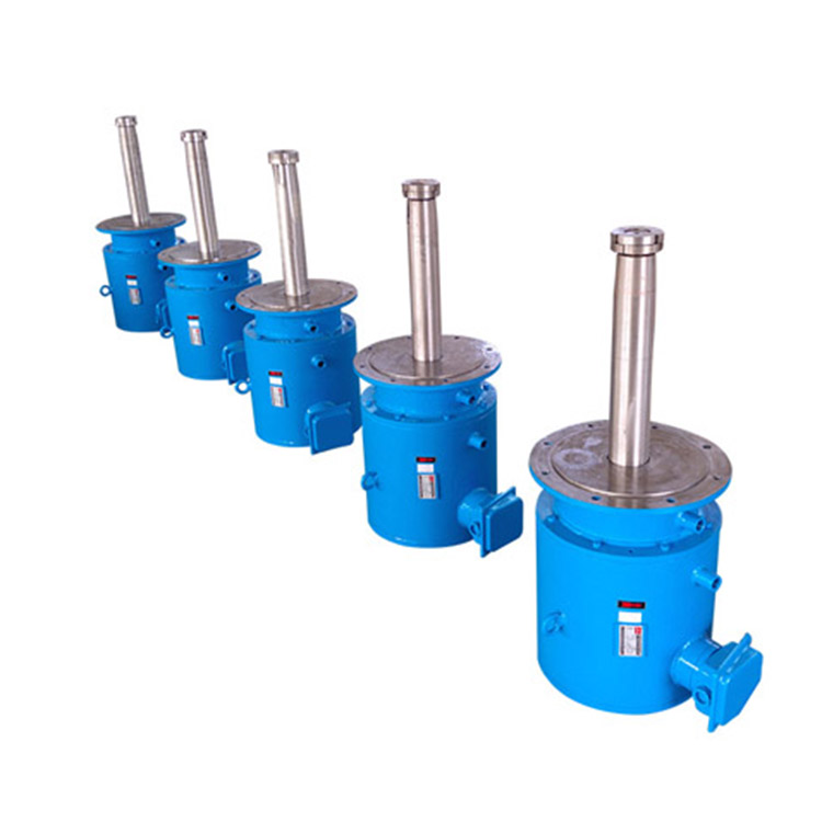 YGMD系列罩式退火炉用密封水冷双速电动机