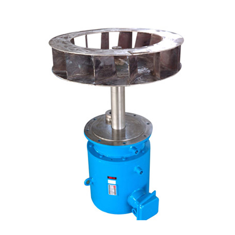 YGMP系列炉用密封变频调速电动机