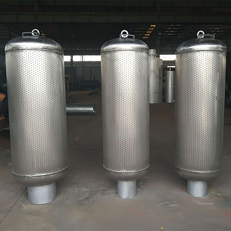 排气管道消声器