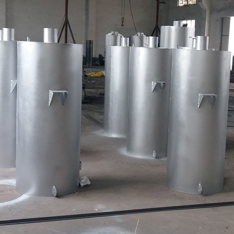 锅炉管道排汽消声器