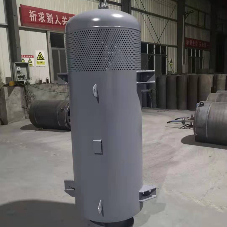 空压机排汽消声器