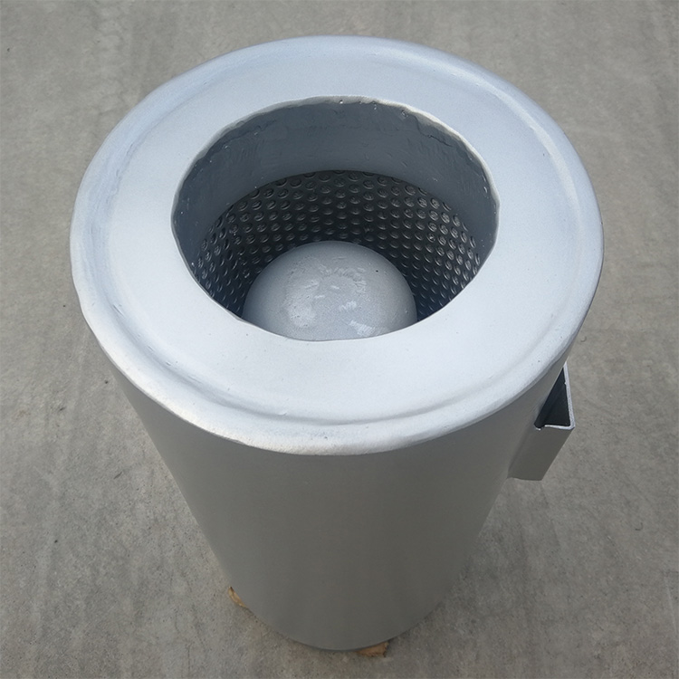 真空泵排汽消声器