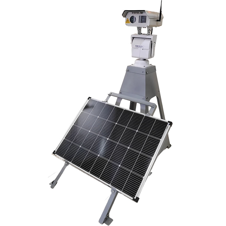 带摄像物联网激光驱鸟器