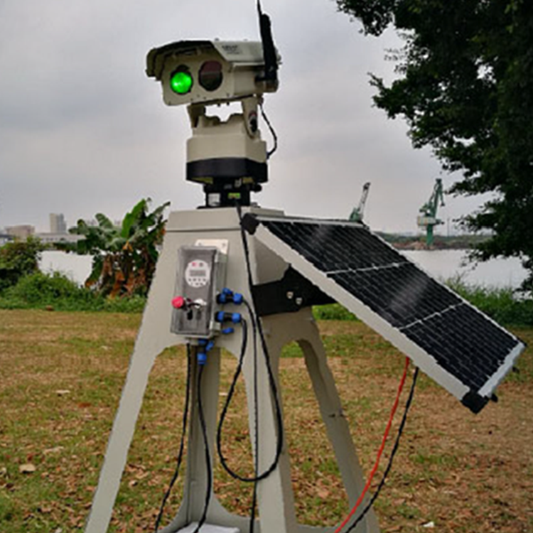 带摄像物联网激光驱鸟器