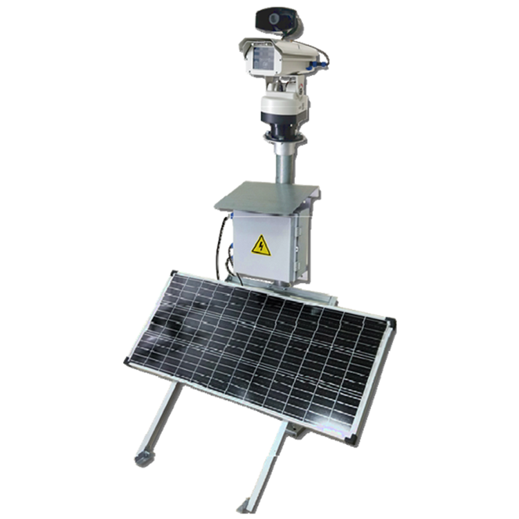 声波+激光驱鸟器