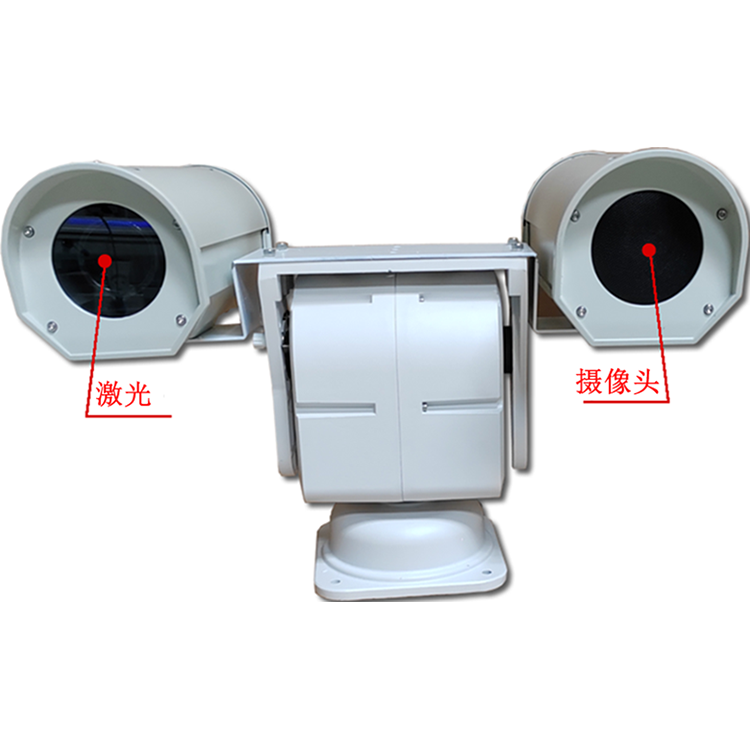 双筒带摄像物联网激光驱鸟器