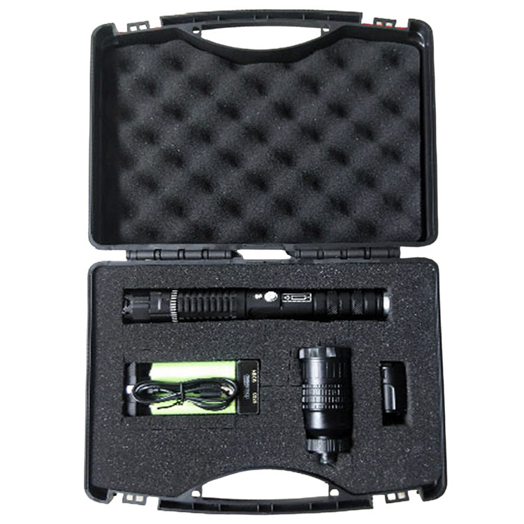 手持式激光驱鸟器