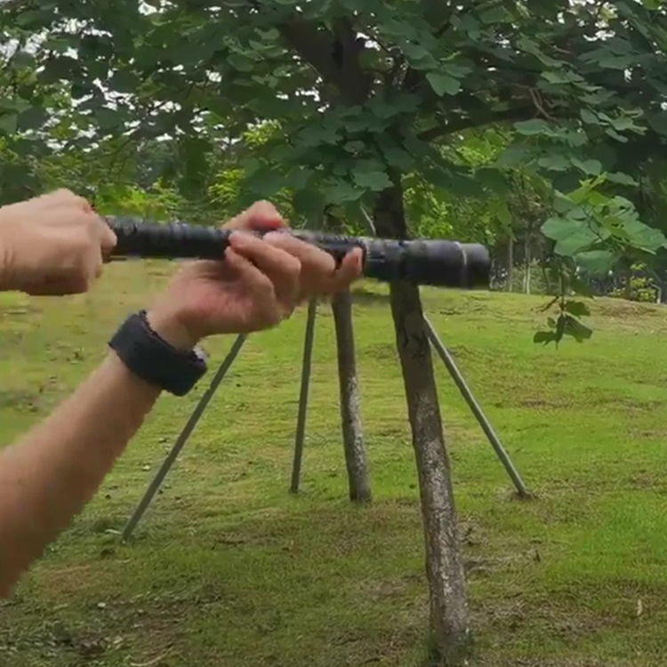 手持式激光驱鸟器