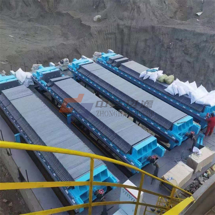 甘肃天水某铅矿尾泥处理