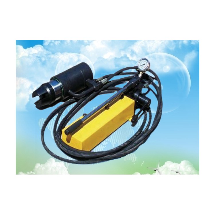 锚索退锚机的主要结构与工作原理