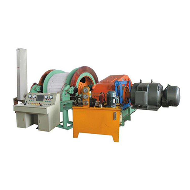 JTP-1.6型矿用提升绞车