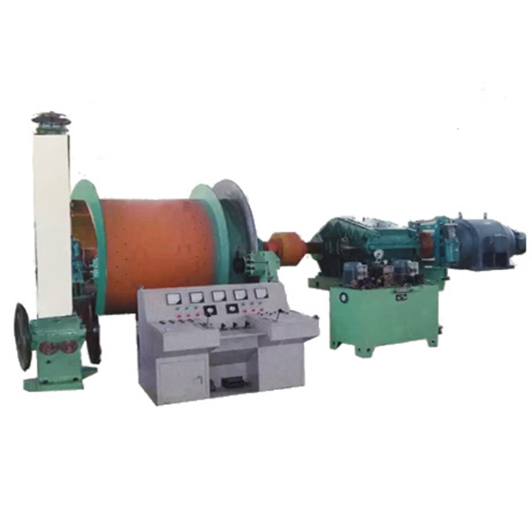 JK-2.0型矿井提升机