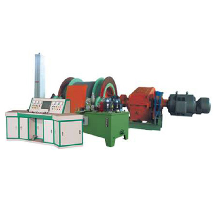 JK-2.5型矿井提升机