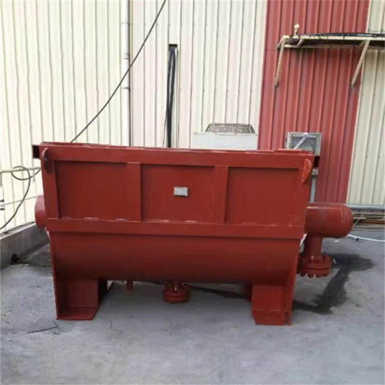 管道吹扫消音器安装使用