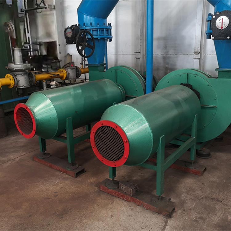 风机消音器安装使用