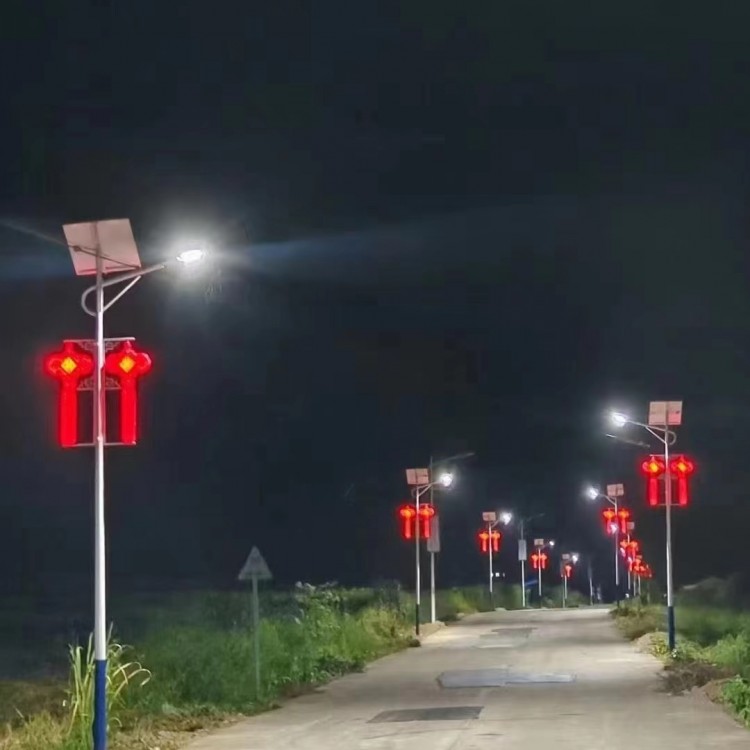 呼和浩特路灯厂家