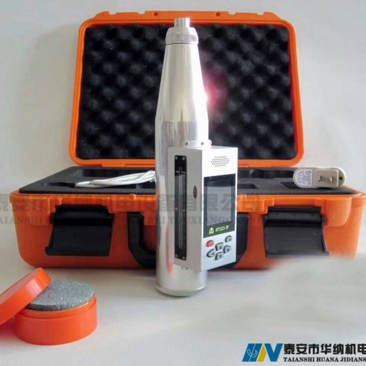 矿用高强混凝土回弹仪
