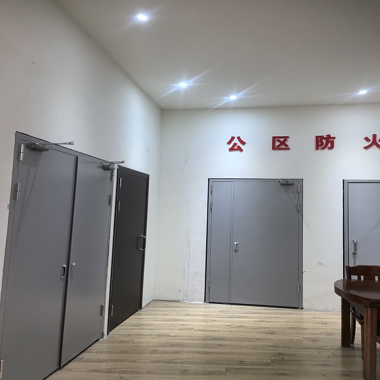 钢质防火门
