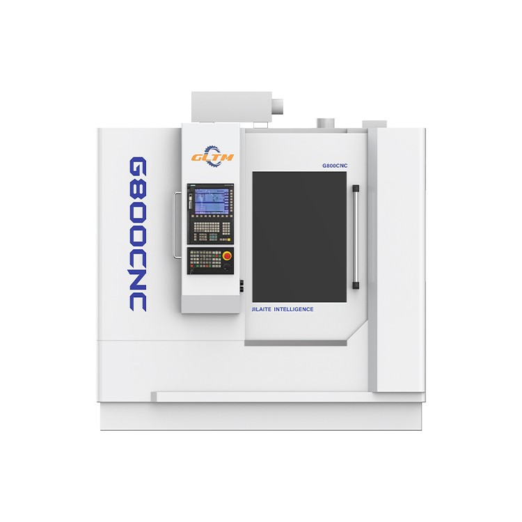 G800CNC 高效数控滚齿机