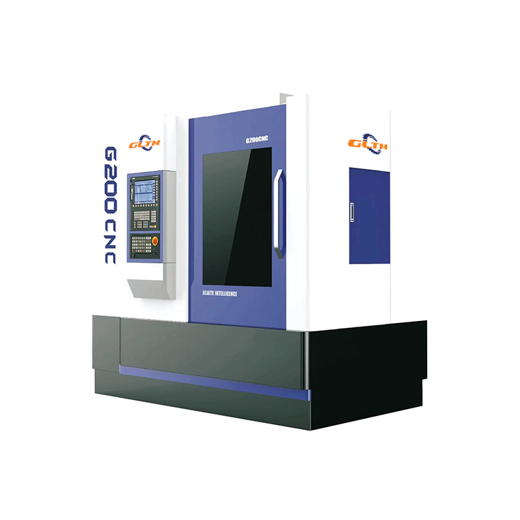 G200CNC 高速数控滚齿机