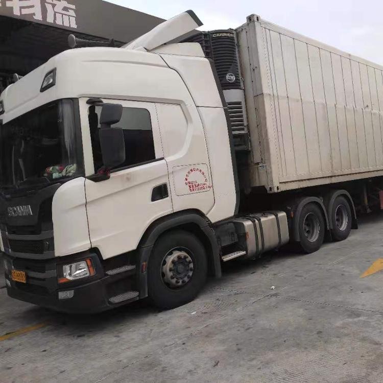 东莞万江到莆田物流公司