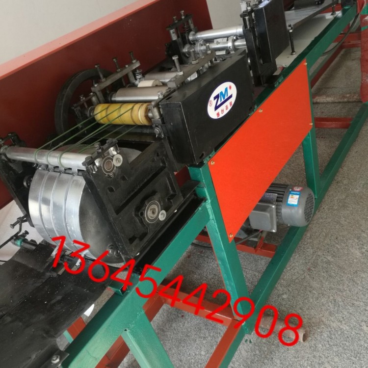 山东多功能苹果内袋红蜡纸袋机