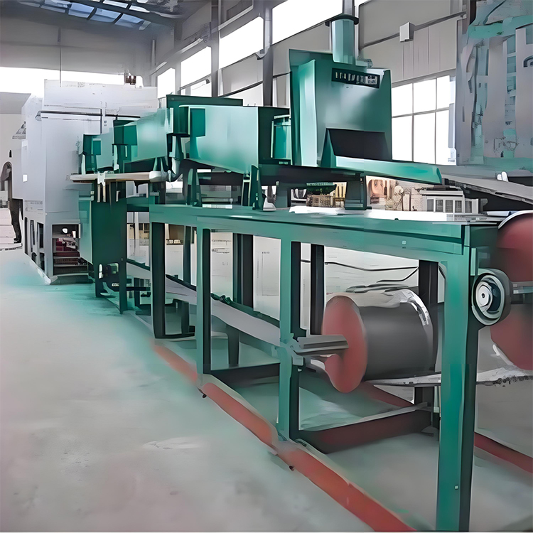 网带式光亮退火炉